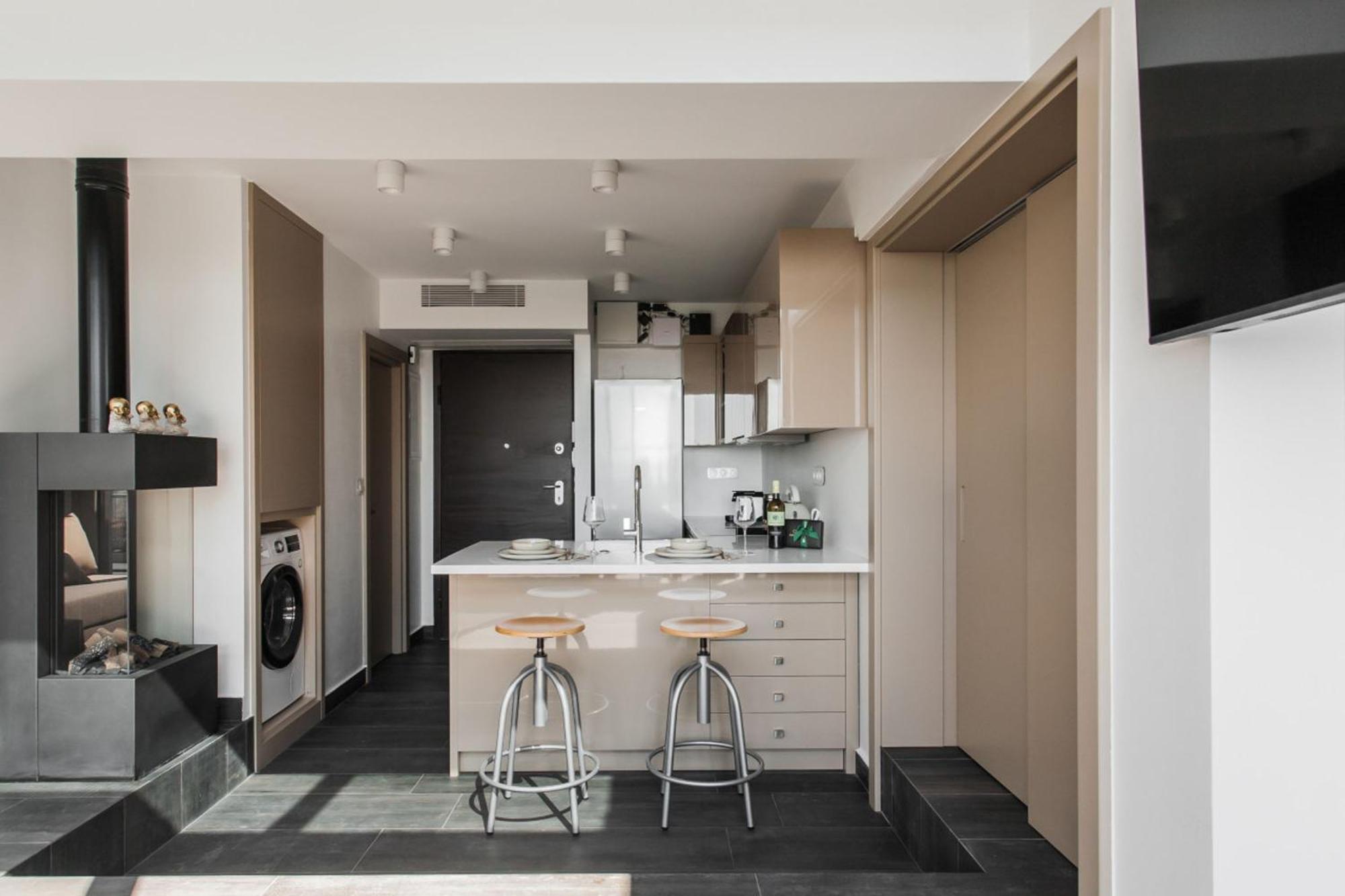 Riviera Luxury Penthouse By The Beach Athènes Extérieur photo