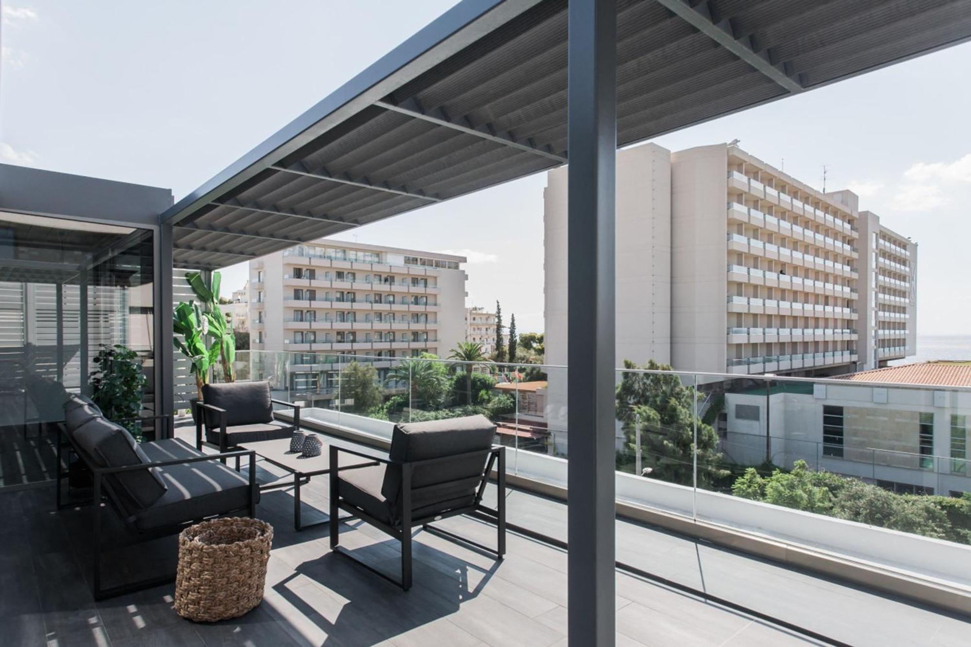 Riviera Luxury Penthouse By The Beach Athènes Extérieur photo