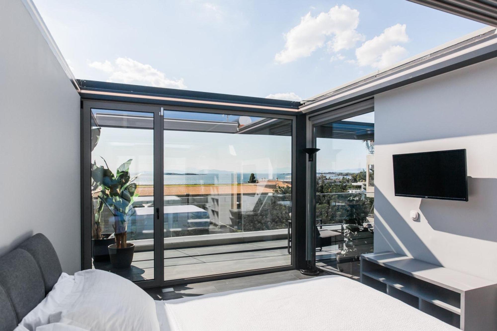 Riviera Luxury Penthouse By The Beach Athènes Extérieur photo