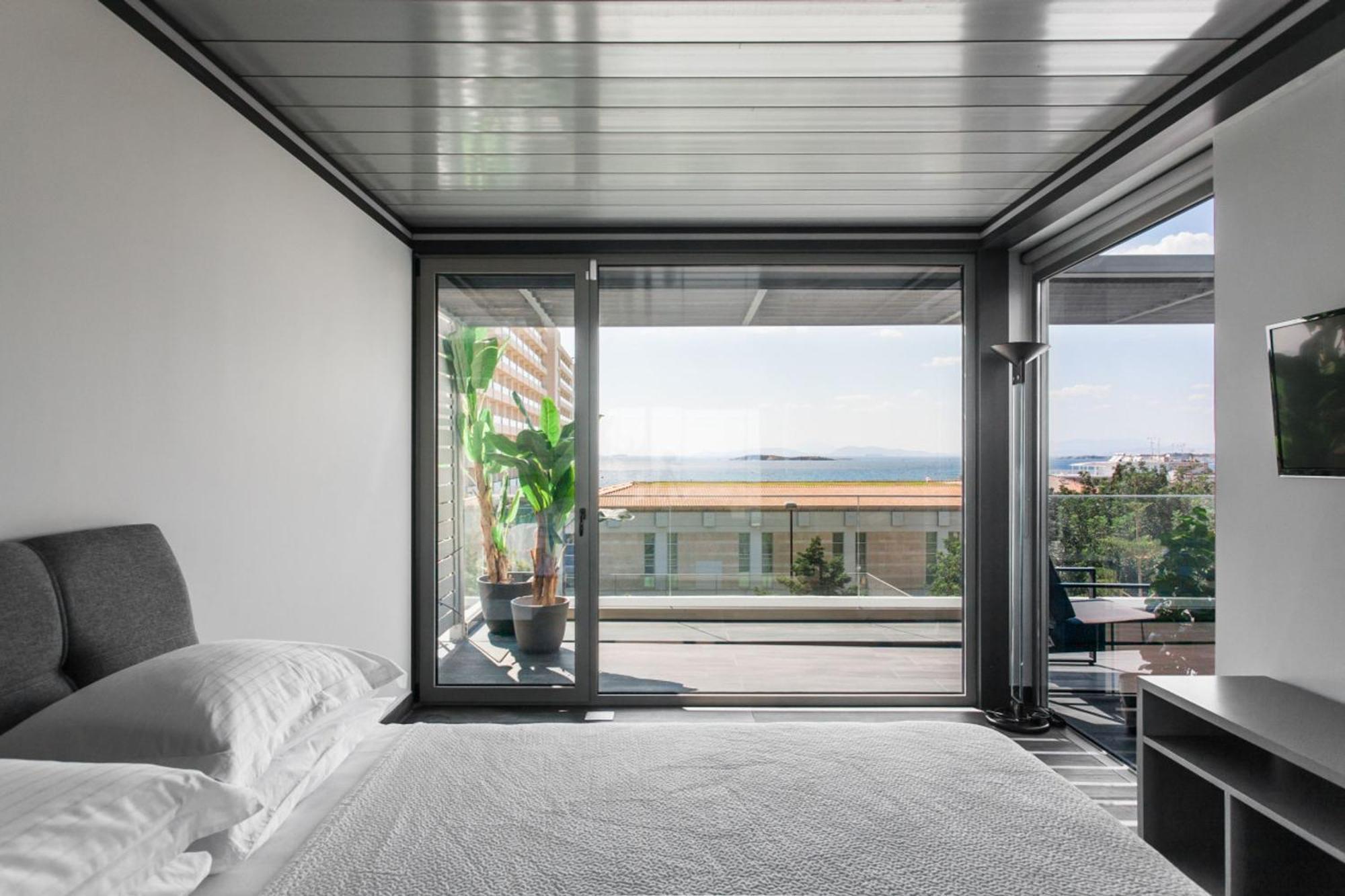 Riviera Luxury Penthouse By The Beach Athènes Extérieur photo